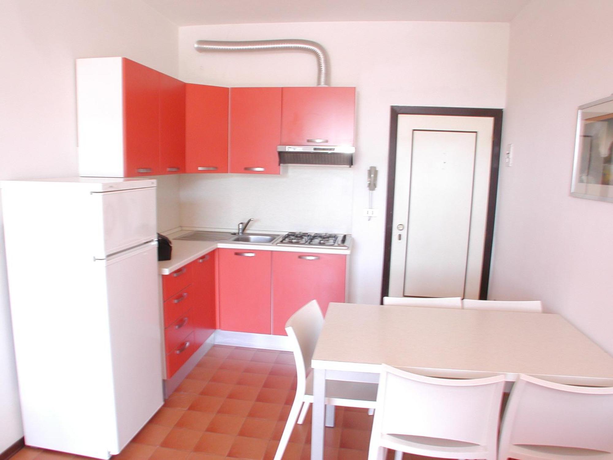 Residence Molo Lido delle Nazioni Quarto foto